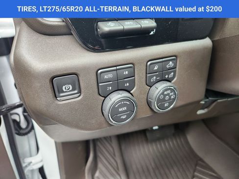 New 2026 Chevrolet Silverado 3500 LTZ w/ LTZ Plus Package image 15