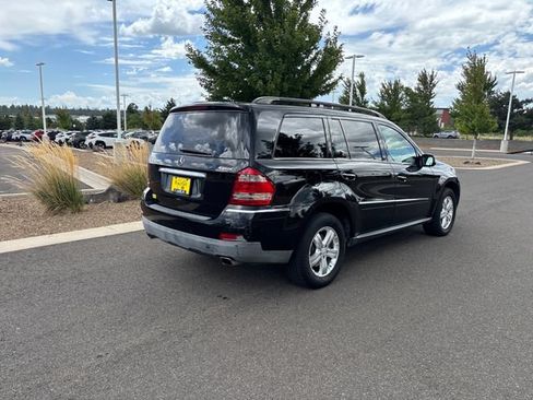 Used 2008 Mercedes-Benz GL 450 4MATIC image 3