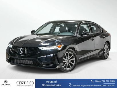 Certified 2025 Acura Integra