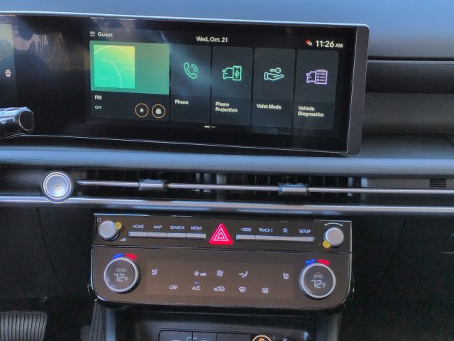 New 2026 Hyundai Tucson SEL w/ Tow & Go Package FWD image 17