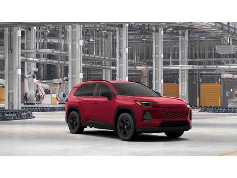 New 2026 Toyota RAV4 LE FWD image 42