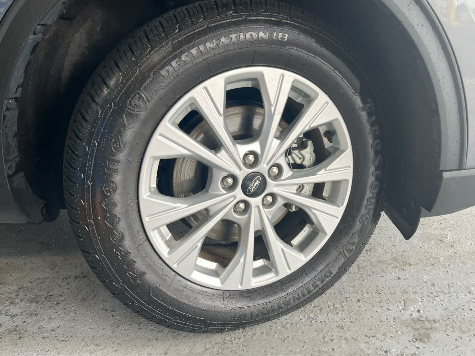 Used 2023 Ford Escape Active AWD/4WD image 40