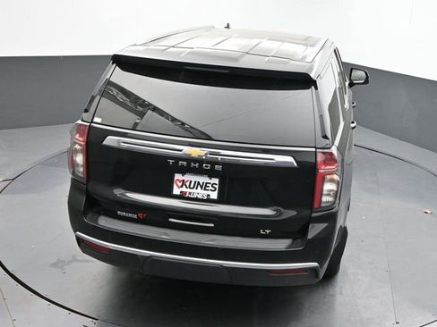 Used 2023 Chevrolet Tahoe LT w/ LT Signature Package AWD/4WD image 18