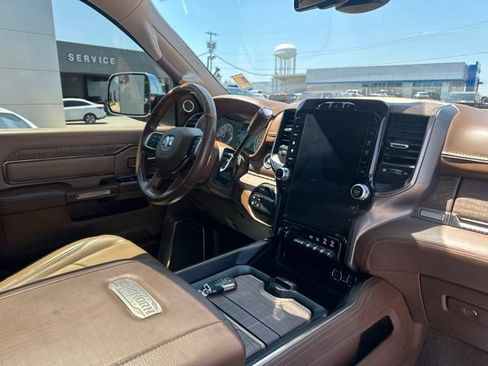 Used 2022 RAM 2500 Limited AWD/4WD image 8