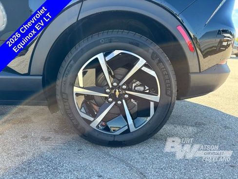 New 2026 Chevrolet Equinox EV LT image 27