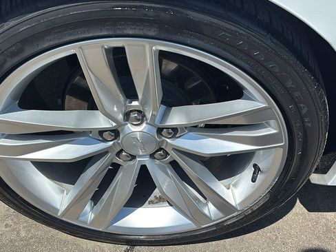 Certified 2017 Chevrolet Camaro LS w/ RS Package RWD image 11