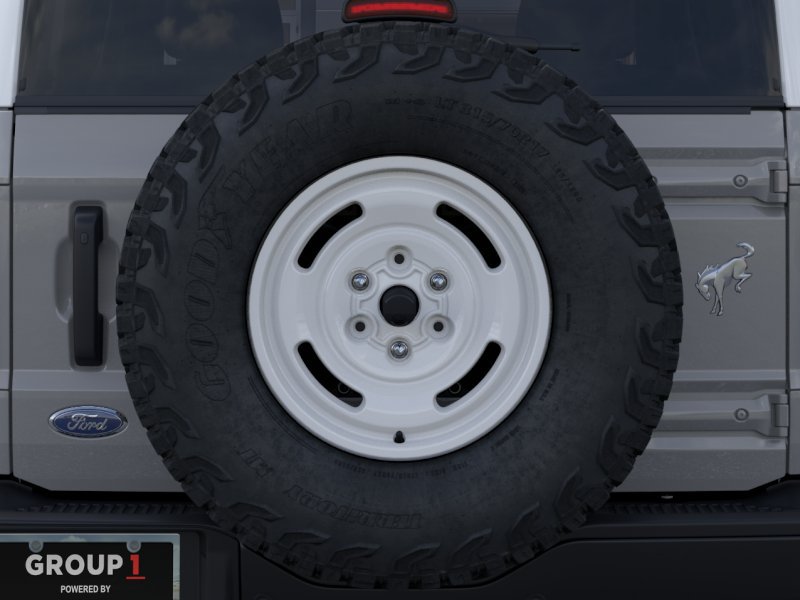 New 2026 Ford Bronco Heritage Edition AWD/4WD image 49