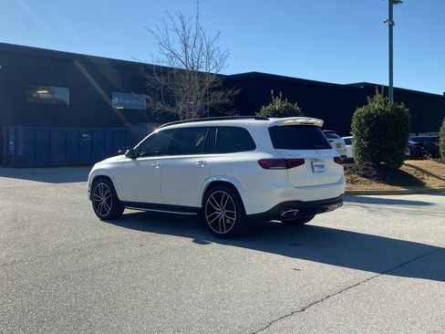 Used 2020 Mercedes-Benz GLS 580 4MATIC image 17