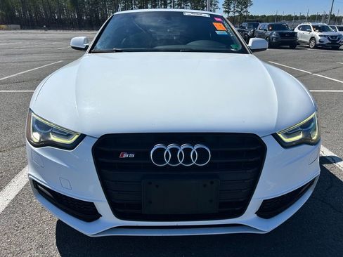 Used 2015 Audi S5 Premium Plus w/ High Gloss Black Package image 8