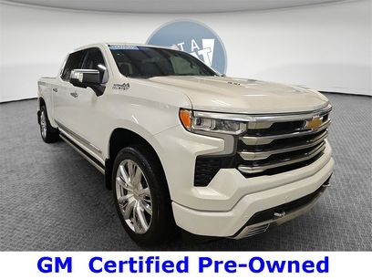 Certified 2025 Chevrolet Silverado 1500 High Country