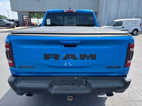 Used 2022 RAM 1500 Rebel w/ Rebel Level 2 Equipment Group AWD/4WD image 9