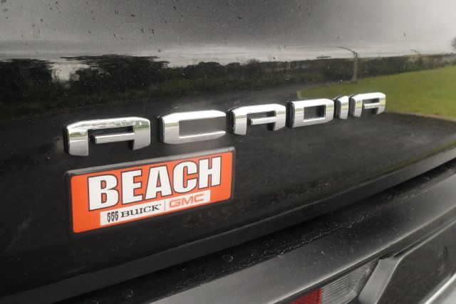 Used 2025 GMC Acadia Denali w/ Super Cruise Package FWD image 38