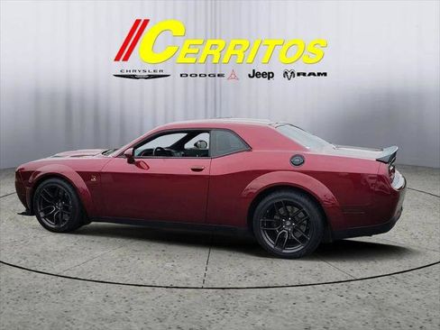 Certified 2022 Dodge Challenger R/T Scat Pack RWD image 2