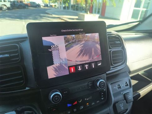 Used 2022 RAM ProMaster 3500 w/ Advanced Safety Group image 17