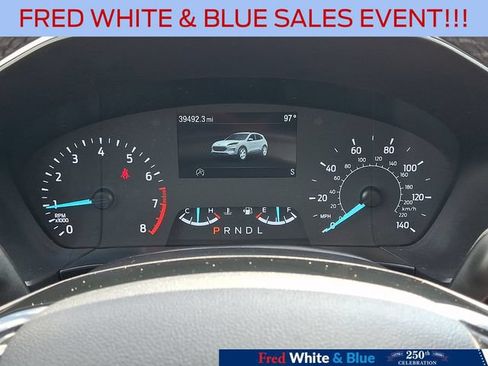 Certified 2022 Ford Escape SE w/ Convenience Package AWD/4WD image 25
