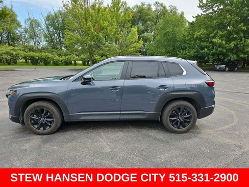 Used 2025 MAZDA CX-50 AWD 2.5 S w/ Preferred Package image 1