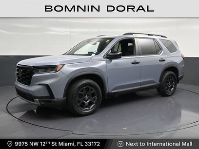Used 2023 Honda Pilot TrailSport