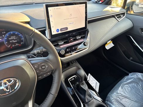 New 2026 Toyota Corolla XSE image 21