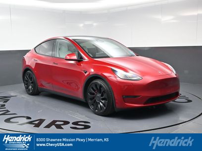 Used 2023 Tesla Model Y Performance