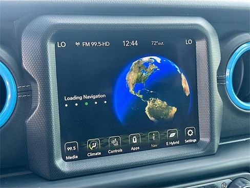 Used 2022 Jeep Wrangler Unlimited Sahara w/ Cold Weather Group image 13