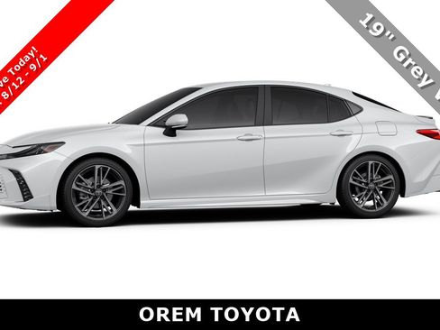 New 2026 Toyota Camry XSE FWD image 3