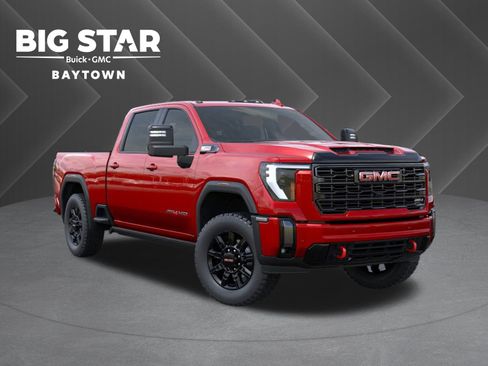 New 2026 GMC Sierra 2500 AT4 w/ AT4 Premium Plus Package image 1