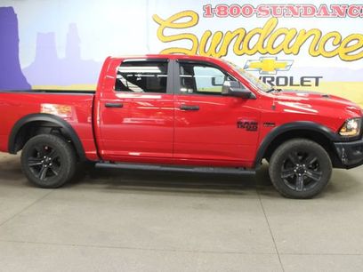 Used 2021 RAM 1500 Warlock