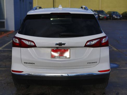 Used 2021 Chevrolet Equinox Premier FWD image 16