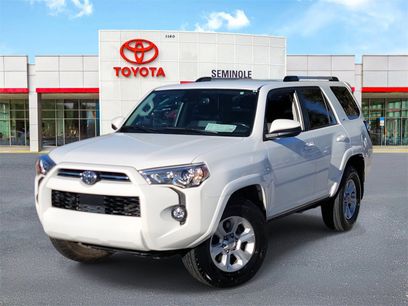 Used 2023 Toyota 4Runner SR5