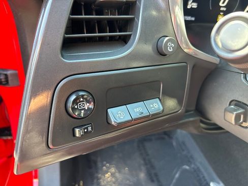 Used 2015 Chevrolet Corvette Stingray 3LT*Low Miles*Rear Ca w/ 3LT Preferred Equipment Group image 19