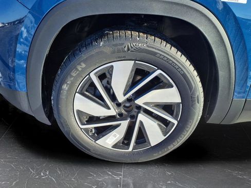New 2026 Volkswagen Atlas SEL AWD/4WD image 8