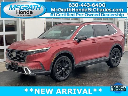 Certified 2023 Honda CR-V Sport Touring image 1