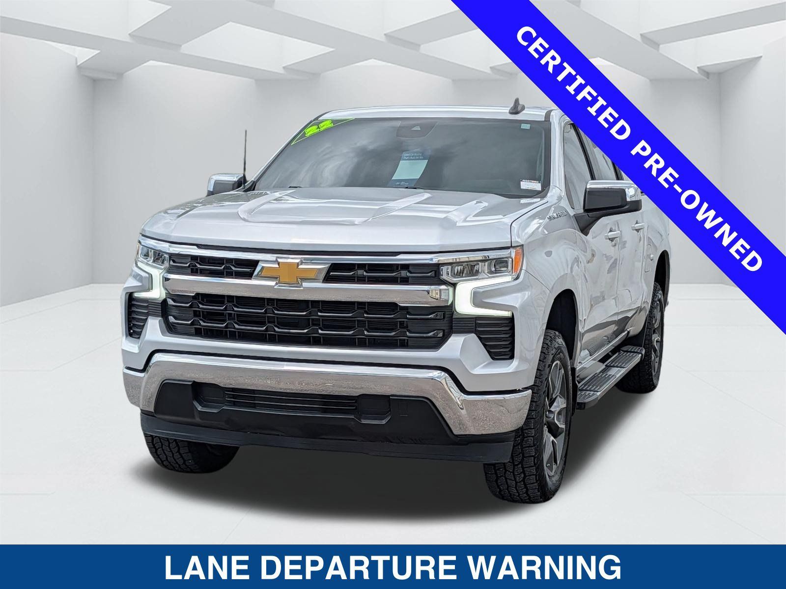 Used 2022 Chevrolet Silverado 1500 LT RWD image 8