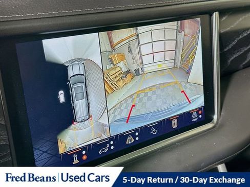 Used 2023 GMC Yukon Denali w/ Denali Reserve Package AWD/4WD image 16