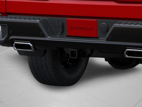 New 2026 Chevrolet Silverado 1500 LT Trail Boss AWD/4WD image 24