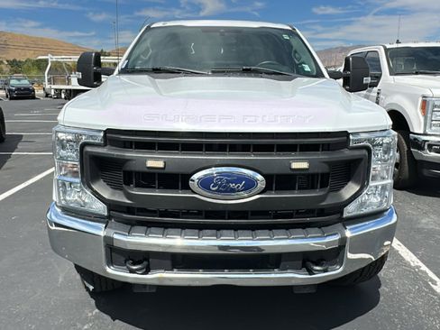 Used 2020 Ford F350 XL w/ Power Equipment Group image 2