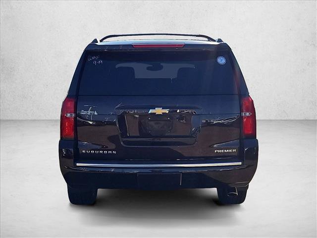 Used 2020 Chevrolet Suburban Premier w/ Premier Plus Edition AWD/4WD image 7