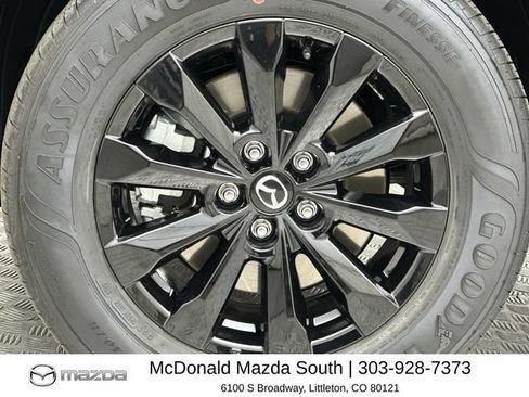 Used 2026 MAZDA CX-50 AWD 2.5 S w/ Select Package image 10