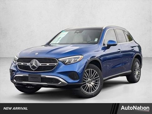 Used 2026 Mercedes-Benz GLC 300 4MATIC image 1