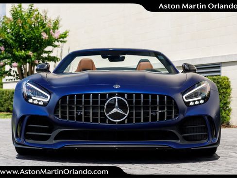 Used 2020 Mercedes-Benz AMG GT R image 33
