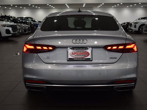 Used 2022 Audi A5 2.0T Premium w/ Convenience Package image 10
