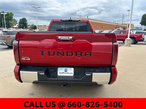 Used 2022 Toyota Tundra Limited AWD/4WD image 9