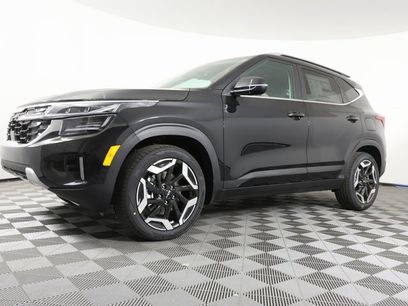 New 2025 Kia Seltos SX w/ SX Sunroof Package