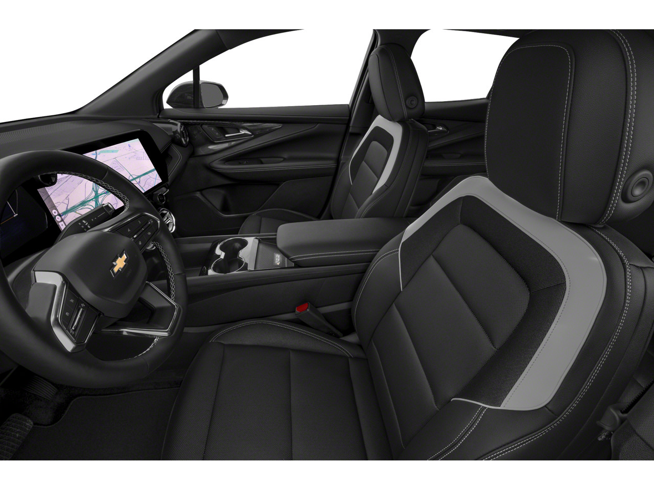 New 2026 Chevrolet Blazer EV LT w/ Midnight/Sport Edition FWD image 36