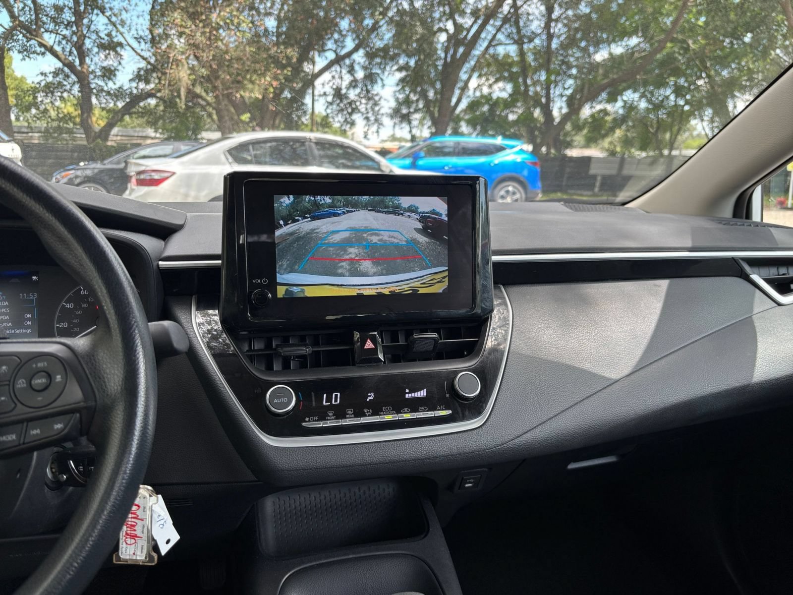 Used 2025 Toyota Corolla LE FWD image 16