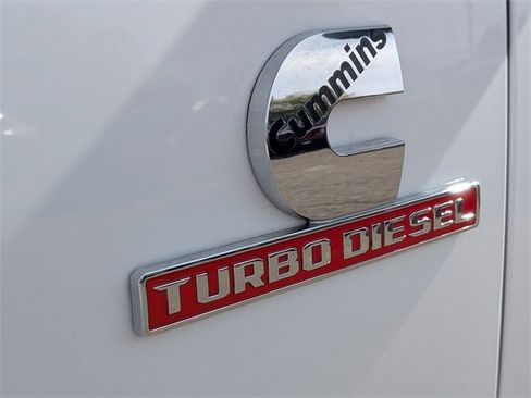 Used 2022 RAM 3500 Limited image 10
