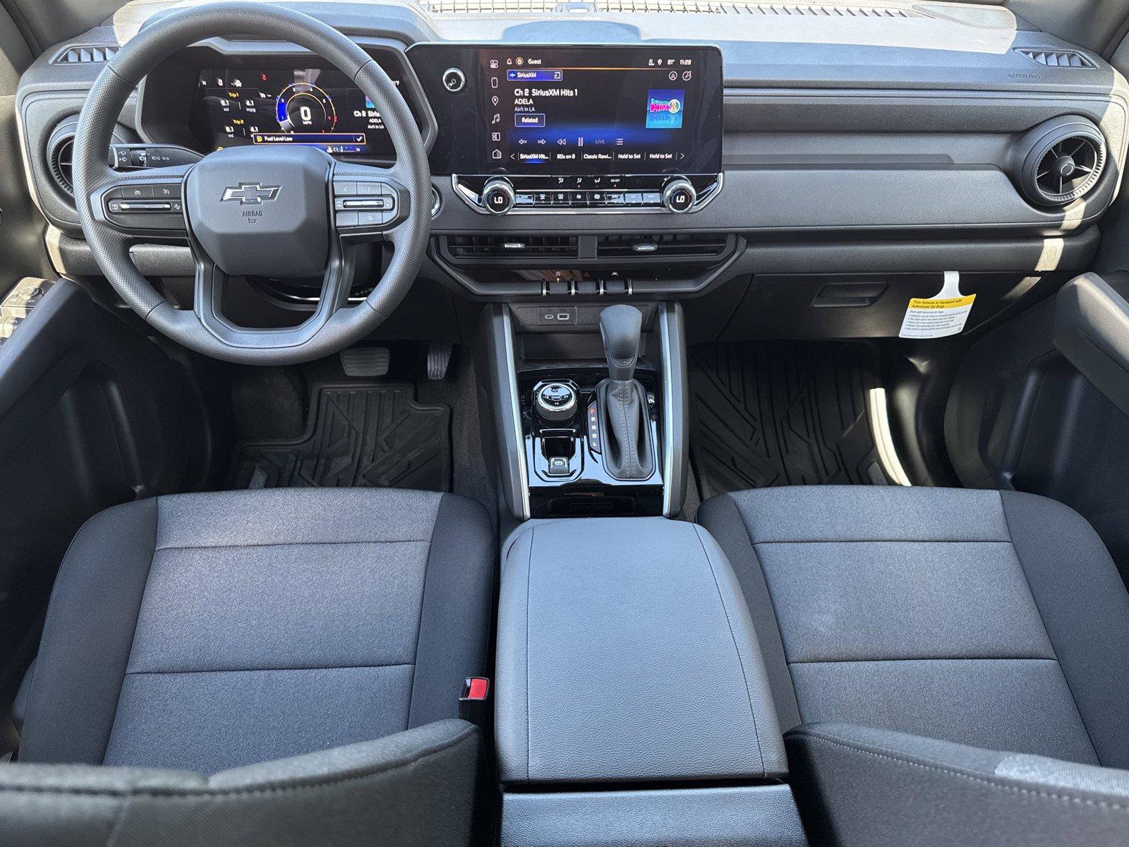 New 2026 Chevrolet Colorado Trail Boss AWD/4WD image 13