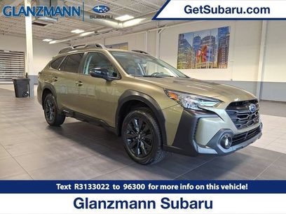 Certified 2024 Subaru Outback Onyx Edition XT w/ Popular Package #2