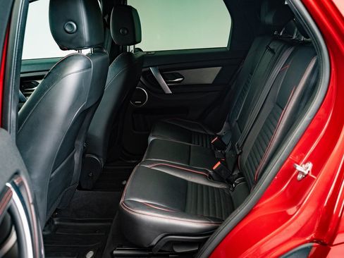 Used 2021 Land Rover Discovery Sport S R-Dynamic image 32