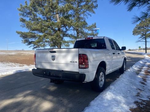 Used 2016 RAM 1500 Tradesman w/ Protection Group image 7